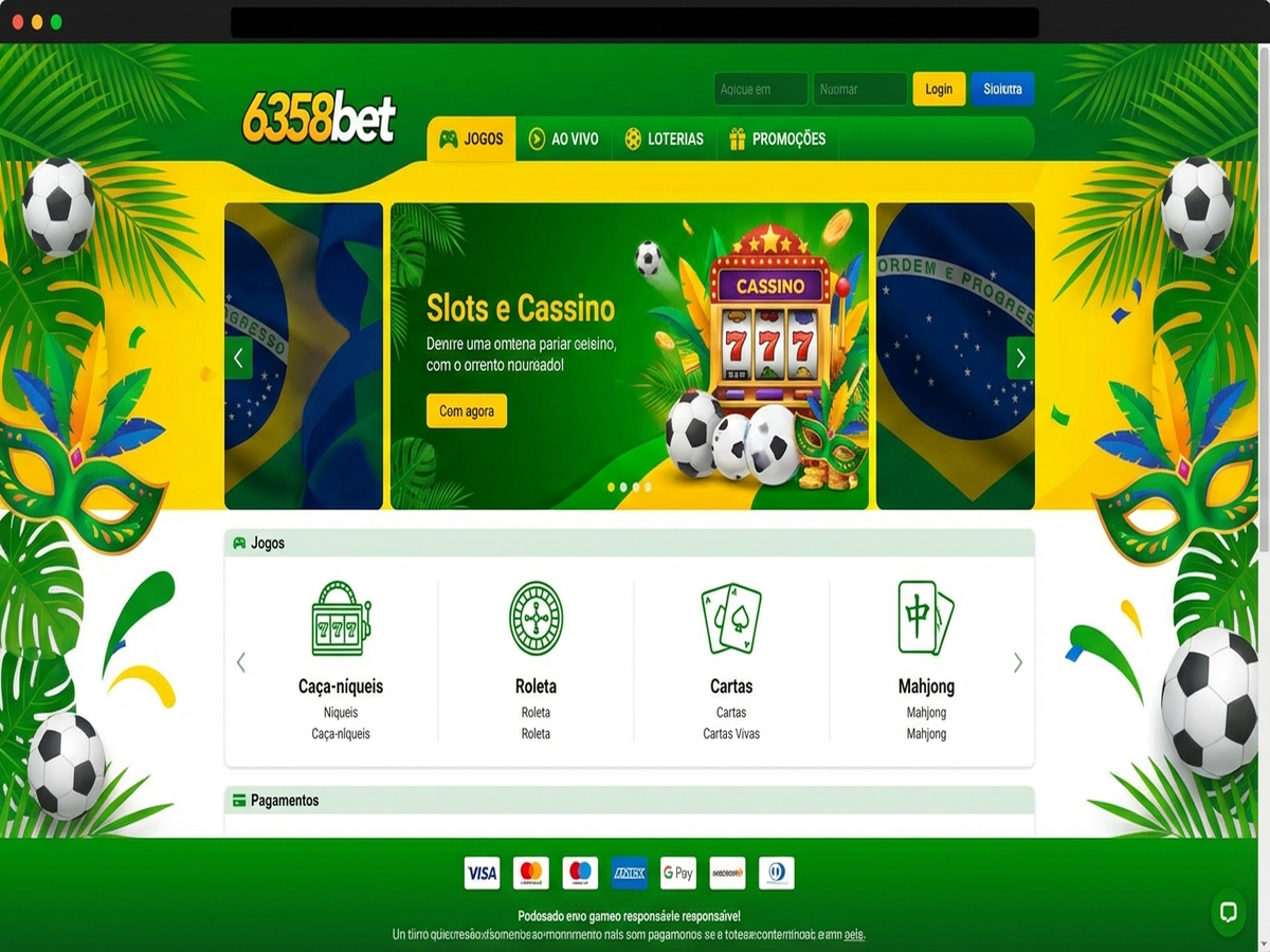 Screenshot 1 6358bet