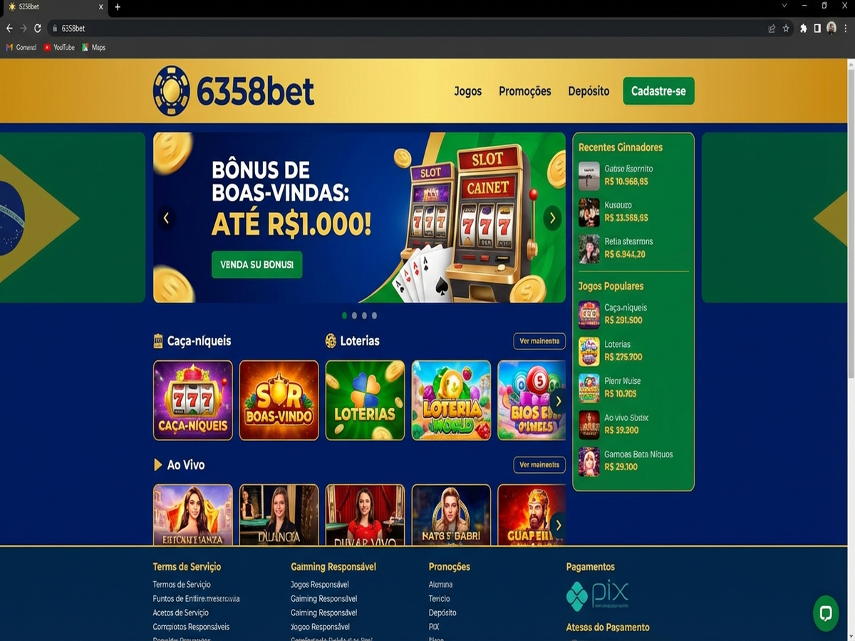 Screenshot 2 6358bet